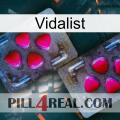 Vidalist 15